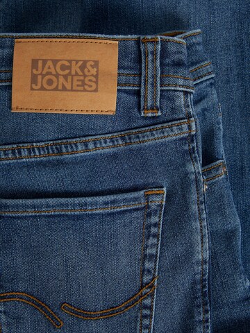 Jack & Jones Junior Regular Jeans 'Glenn' in Blau