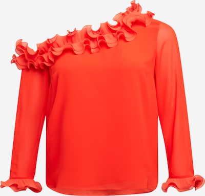 River Island Plus Bluza 'COURTNEY' u crvena, Pregled proizvoda