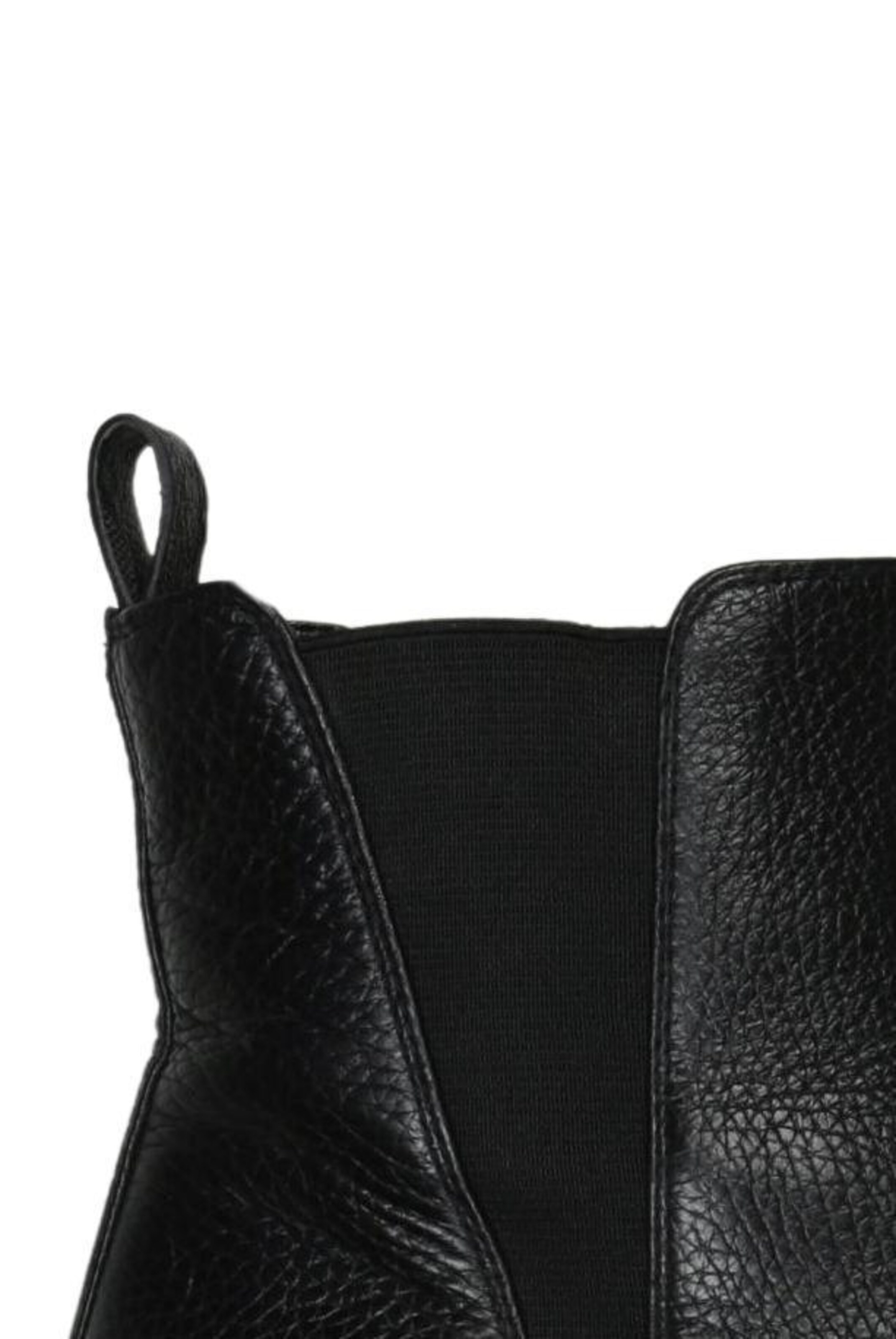 AIGNER Dress Boots in 37 in Black