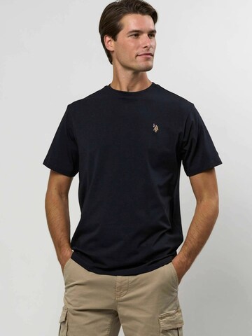 U.S. POLO ASSN. Klasický střih Košile ' Nord ' – černá