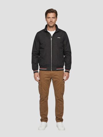 Schott NYC Between-Season Jacket in Black