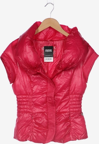 GUESS Jacke S in Pink: predná strana