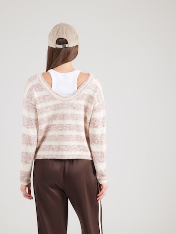 rozā Pepe Jeans Džemperis 'ALINA'