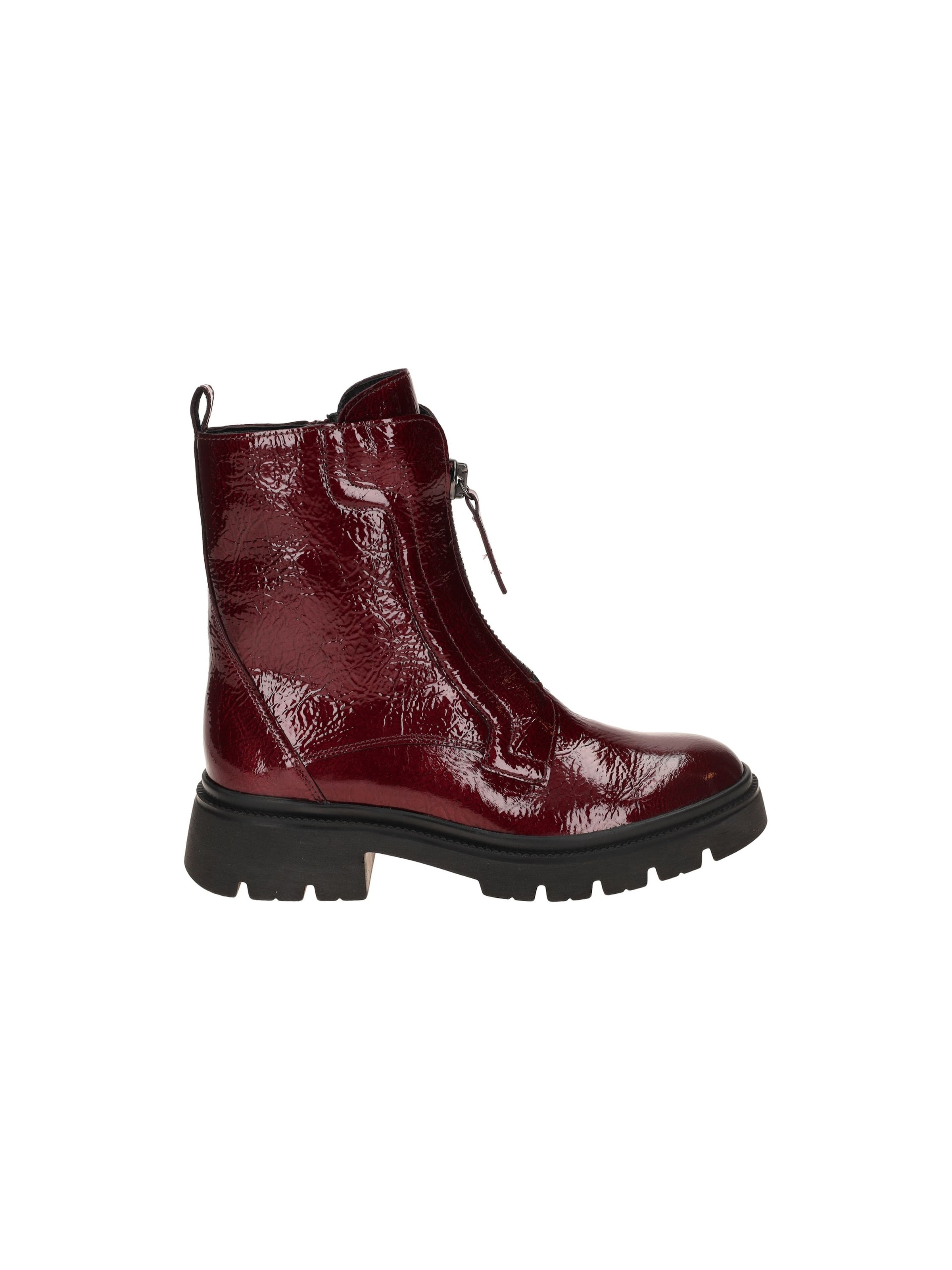GABOR Boots‌‌‌‌‌‌‌ in Rot