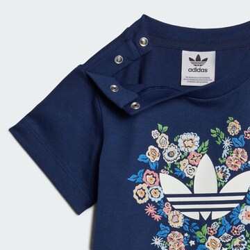 ADIDAS ORIGINALS Set 'Adidas Originals x Liberty London' in Blauw