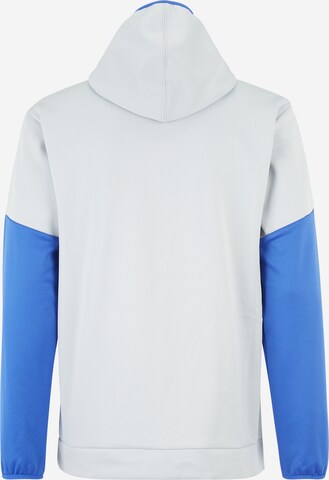 PUMA Athletic Sweatshirt 'Train All Day' in Grey