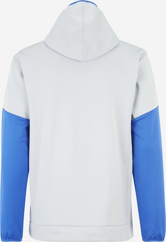 PUMA - Sweatshirt de desporto 'Train All Day' em cinzento