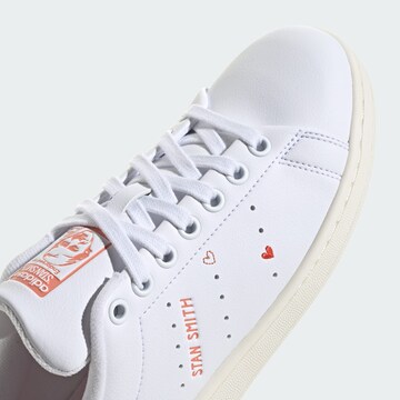 Baskets basses 'Stan Smith' ADIDAS ORIGINALS en blanc