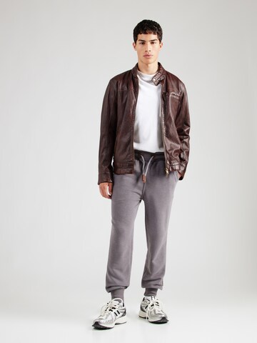 naketano Tapered Hose in Grau