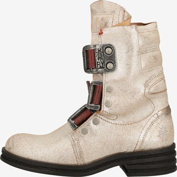 FLY LONDON Boots in Goud