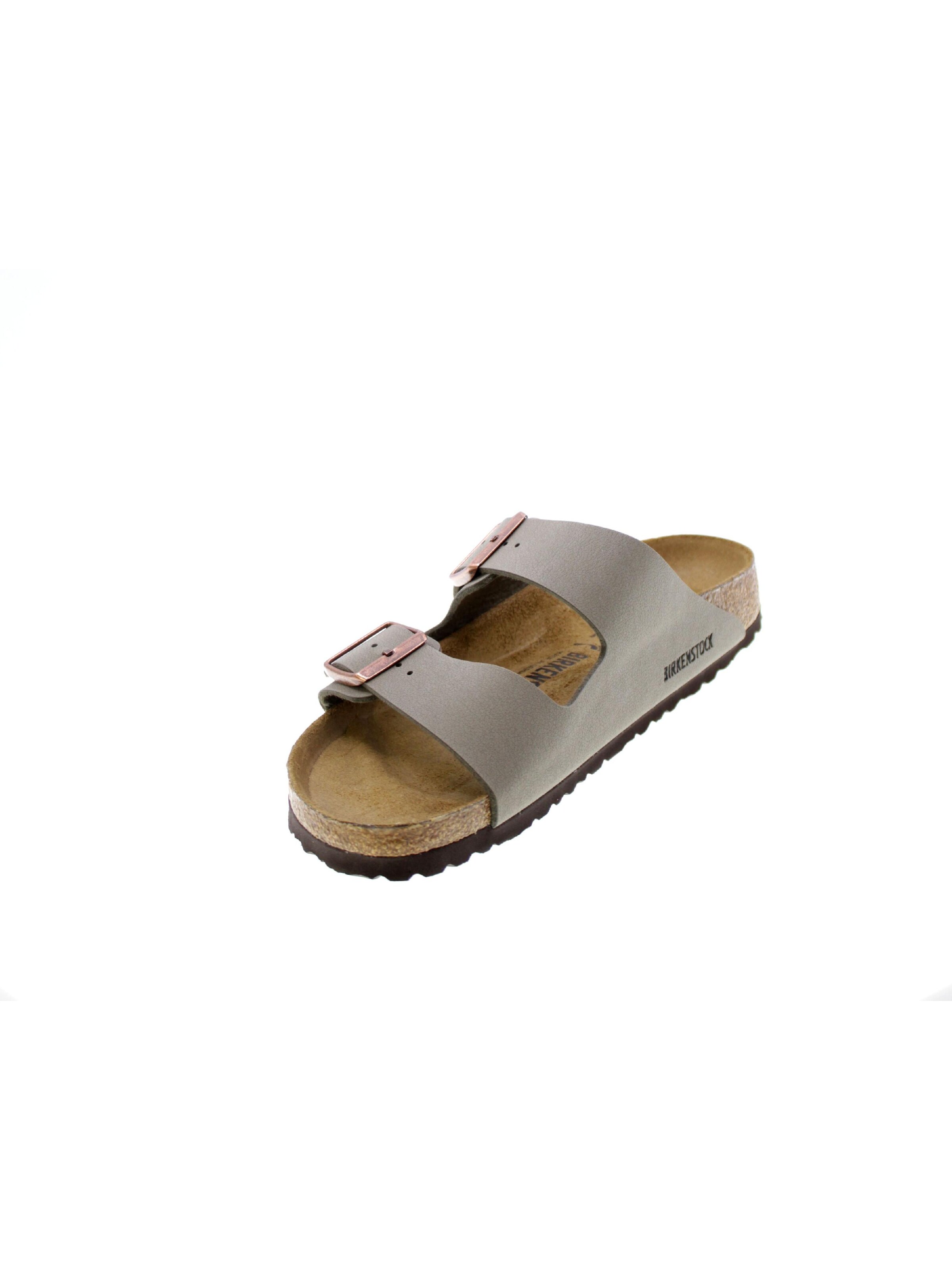 Sandalo di BIRKENSTOCK in grigio