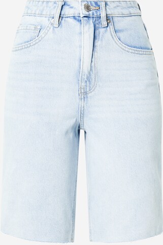 VERO MODA Regular Jeans 'REBECCA' i blå: forside