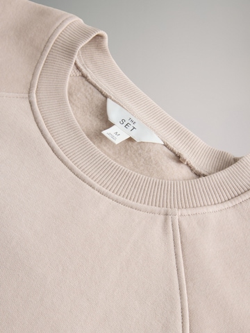 Bluză de molton de la The Set pe mai multe culori