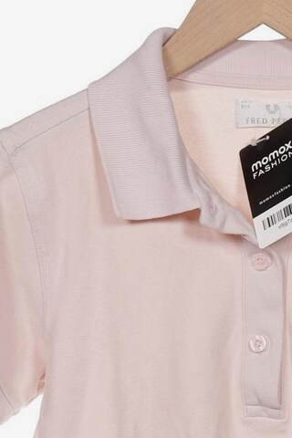 Fred Perry Poloshirt L in Pink