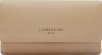 Porte-monnaies 'Slam' Liebeskind Berlin en marron : devant