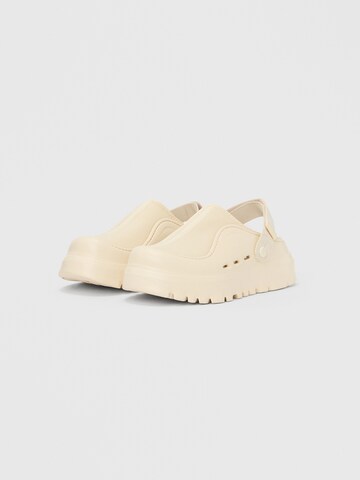 Sabots 'PeakMod' UGG en beige