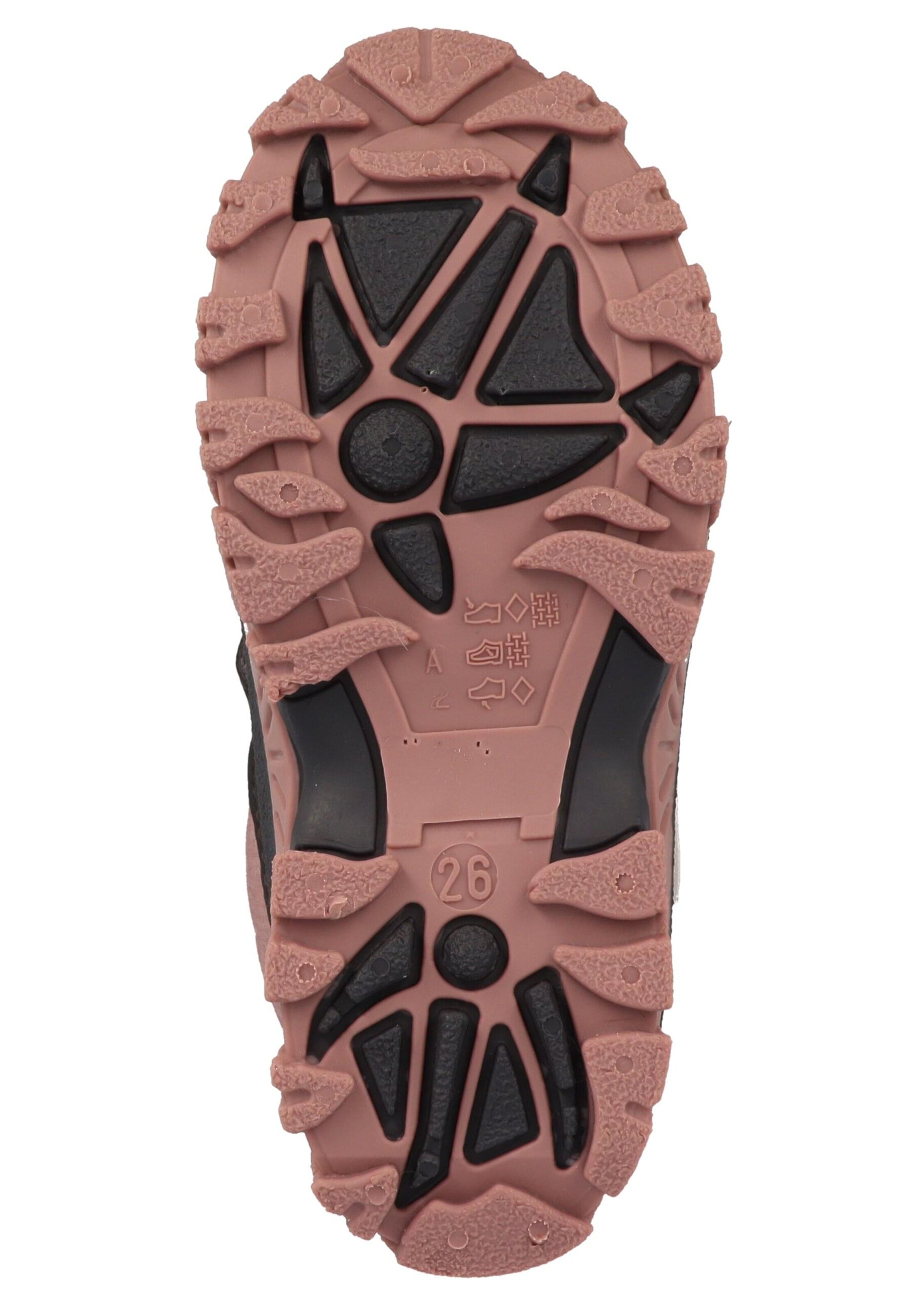 LURCHI Snowboots in Roze