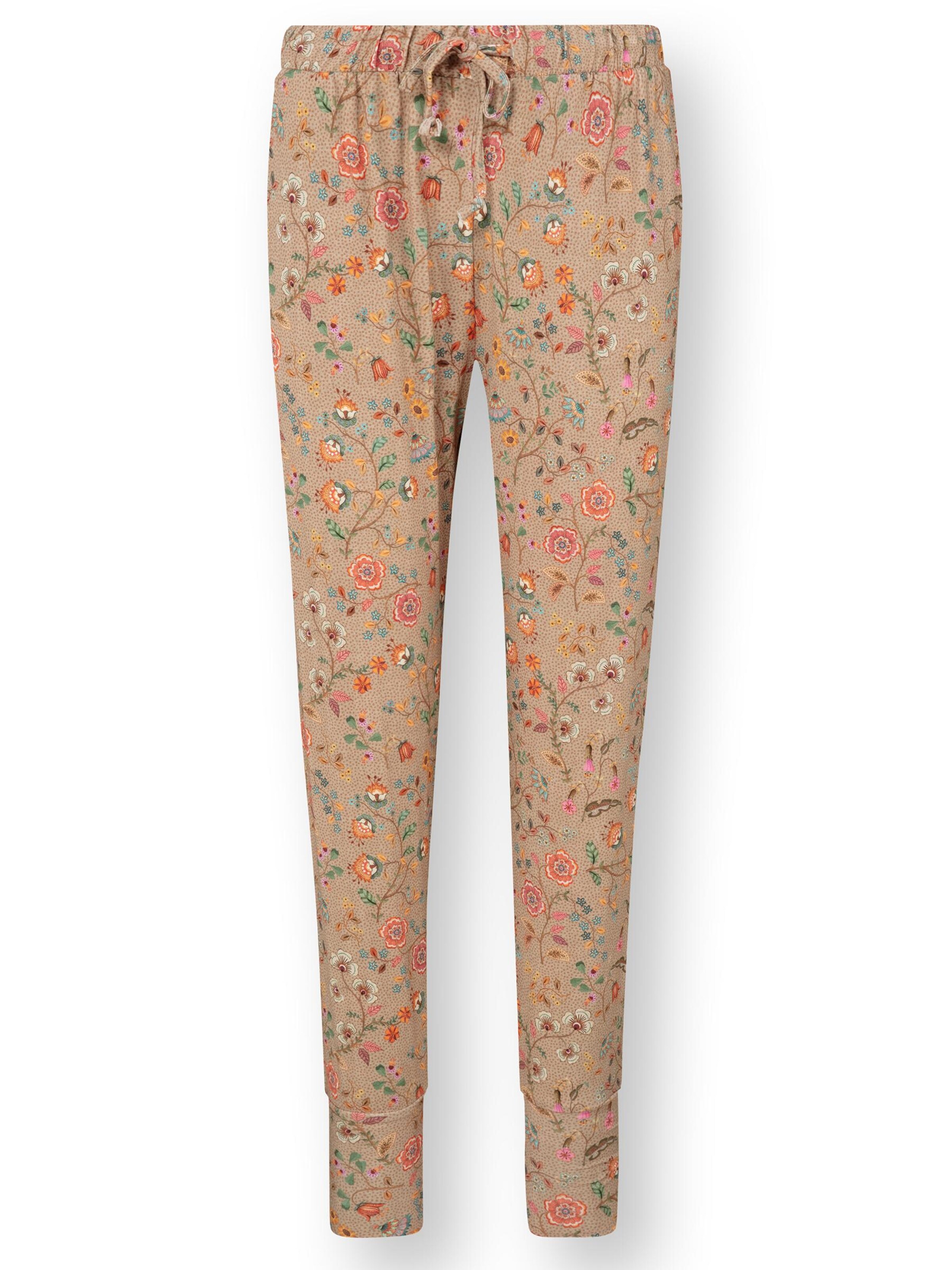 PIP STUDIO Regular Hose‌‌‌‌‌‌‌‌ in Beige: Vorderseite