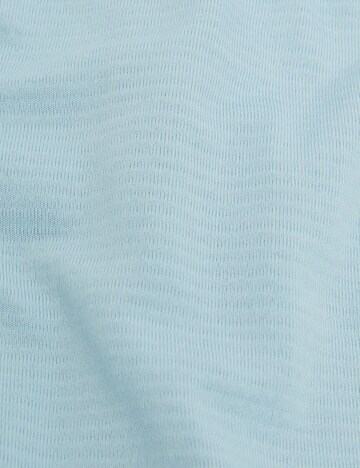 MAMMUT Athletic Fleece Jacket in Blue