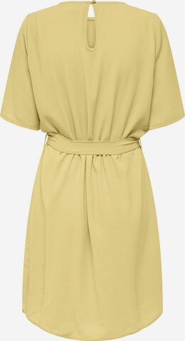 Robe 'Amanda' JDY en jaune