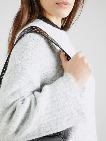 Pull-over 'ONLMaggie' ONLY en gris