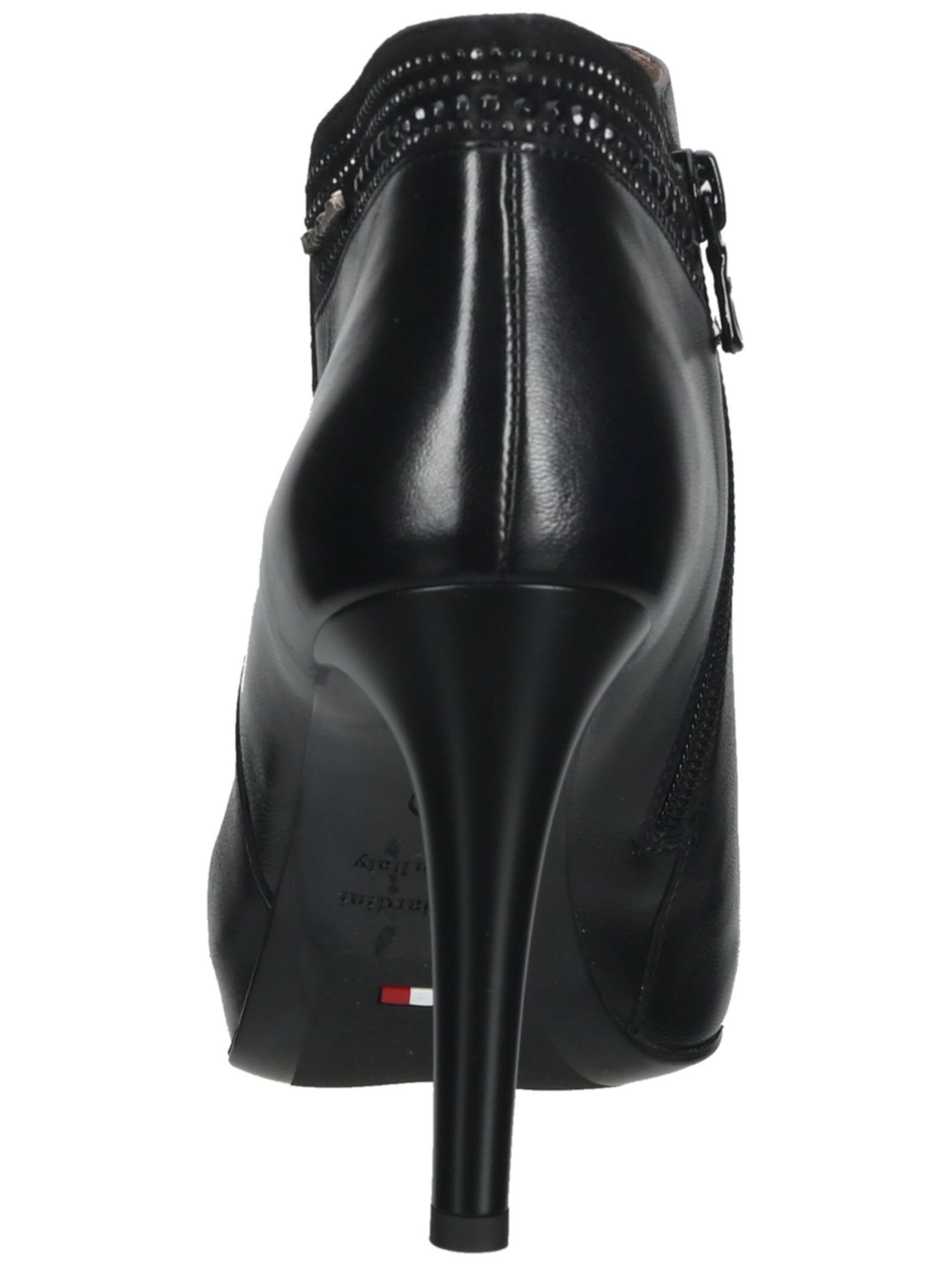 Bottines Nero Giardini en noir