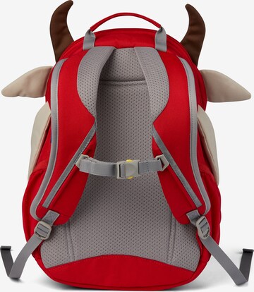 Affenzahn Rucksack in Rot