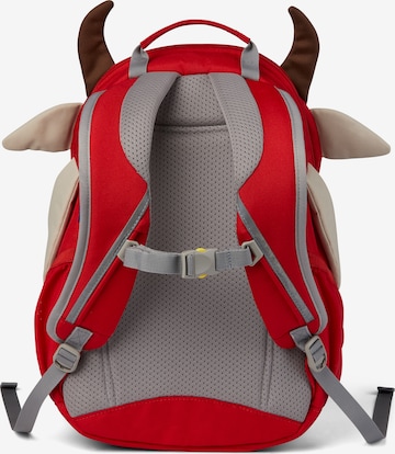 Affenzahn Backpack in Red