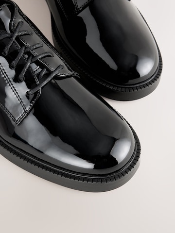 Next Schnürschuh 'Forever Comfort' in Schwarz