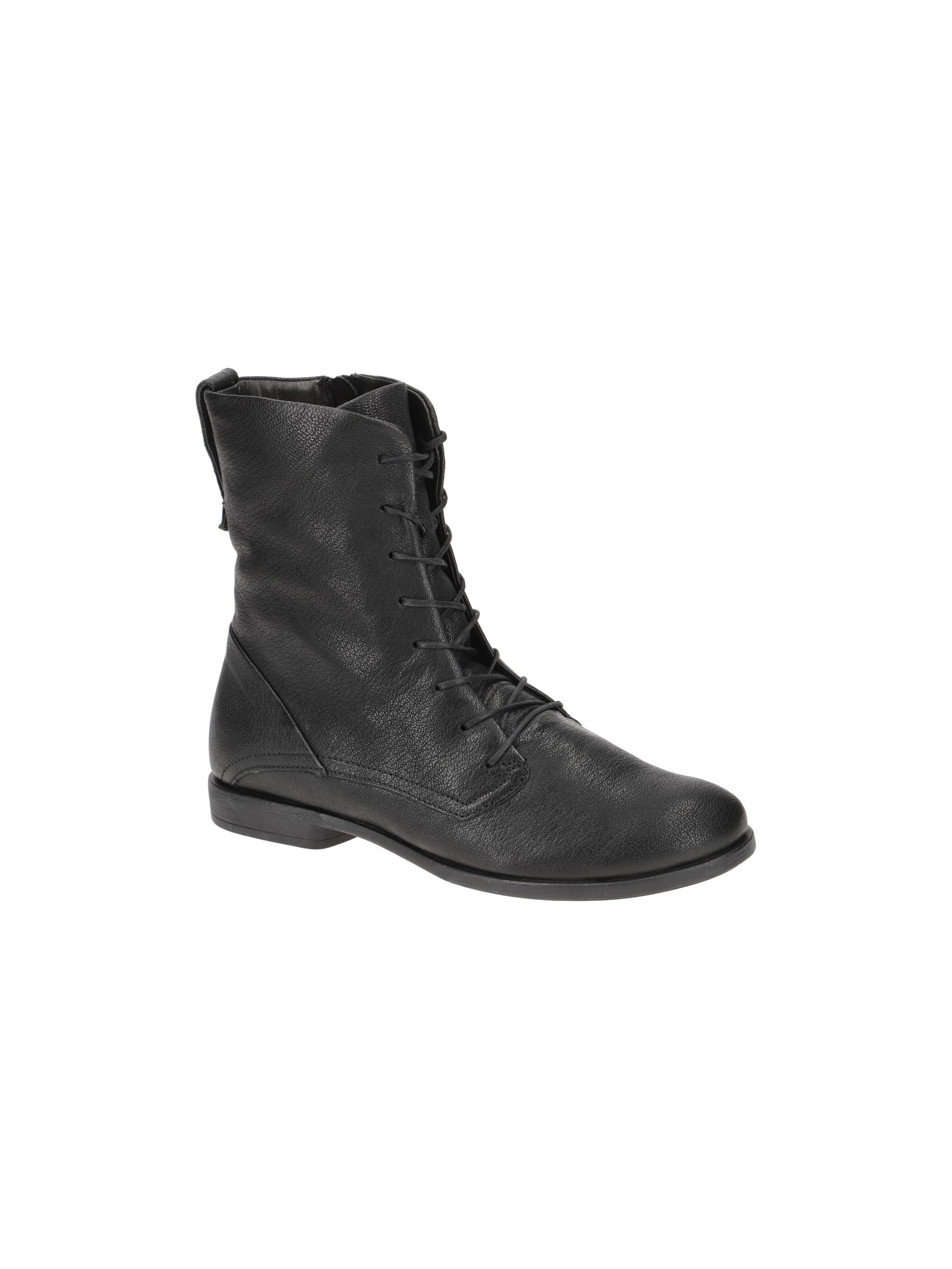 THINK! Boots 'Agrat' in Black: front