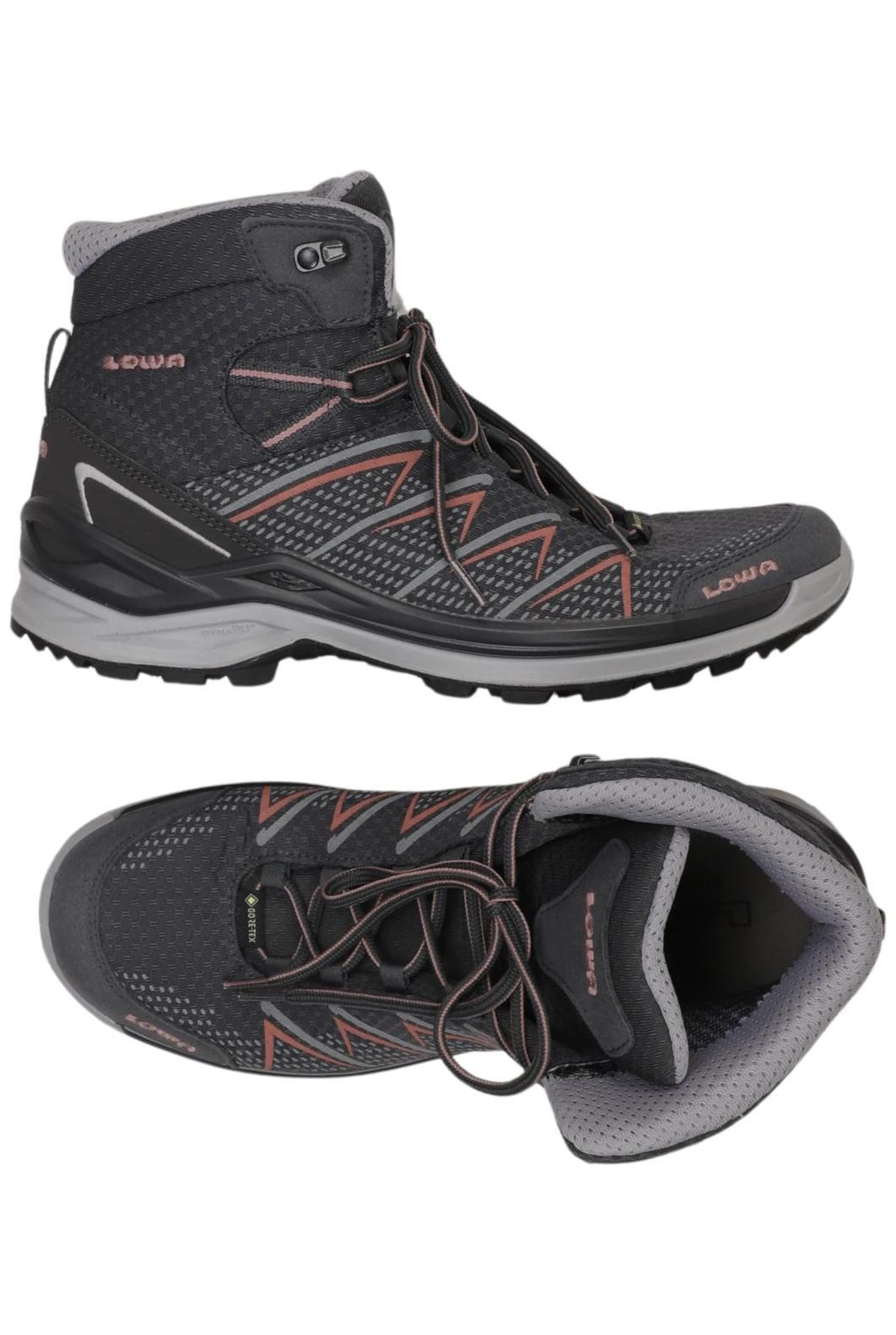 LOWA Stiefelette 41,5 in Grau: Vorderseite