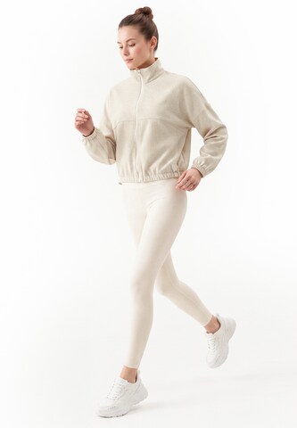 myMo ATHLSR - Chaqueta de entretiempo en beige