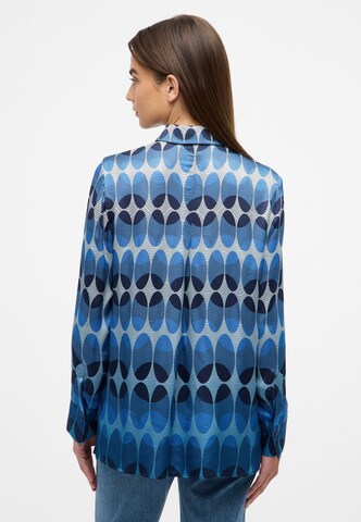 ETERNA Blouse in Blauw