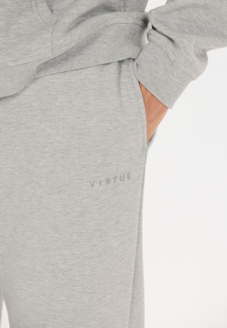 Virtus Loose fit Sports trousers 'Kayce V2' in Grey