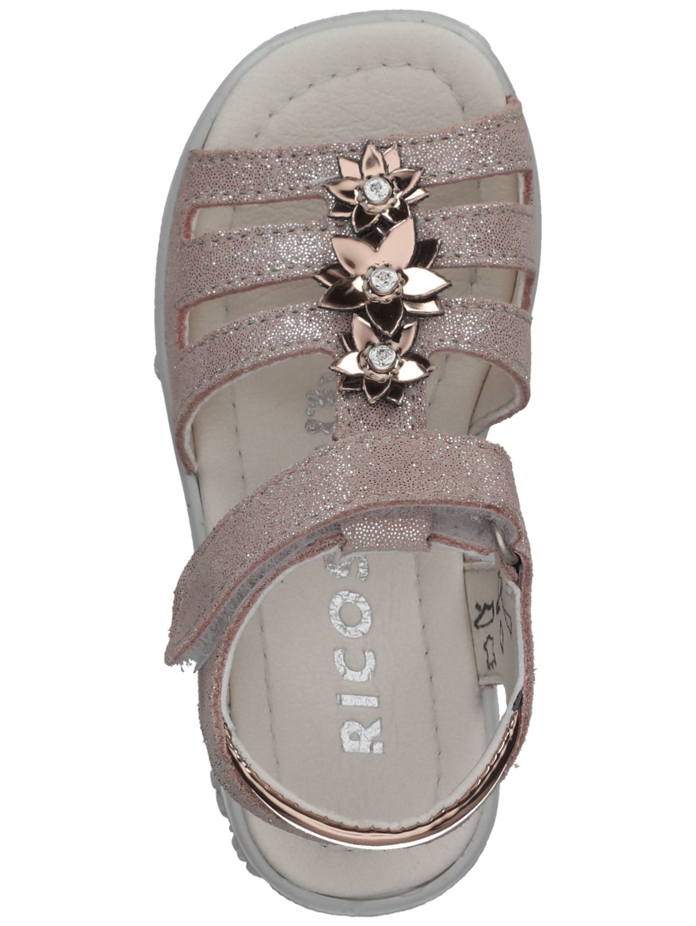 RICOSTA Sandalen 'Cleo' in Roze