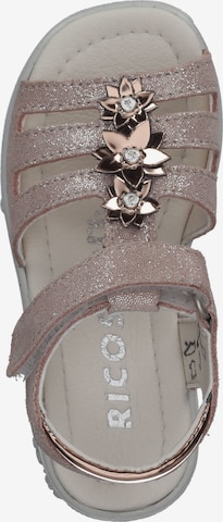 RICOSTA Sandals in Pink