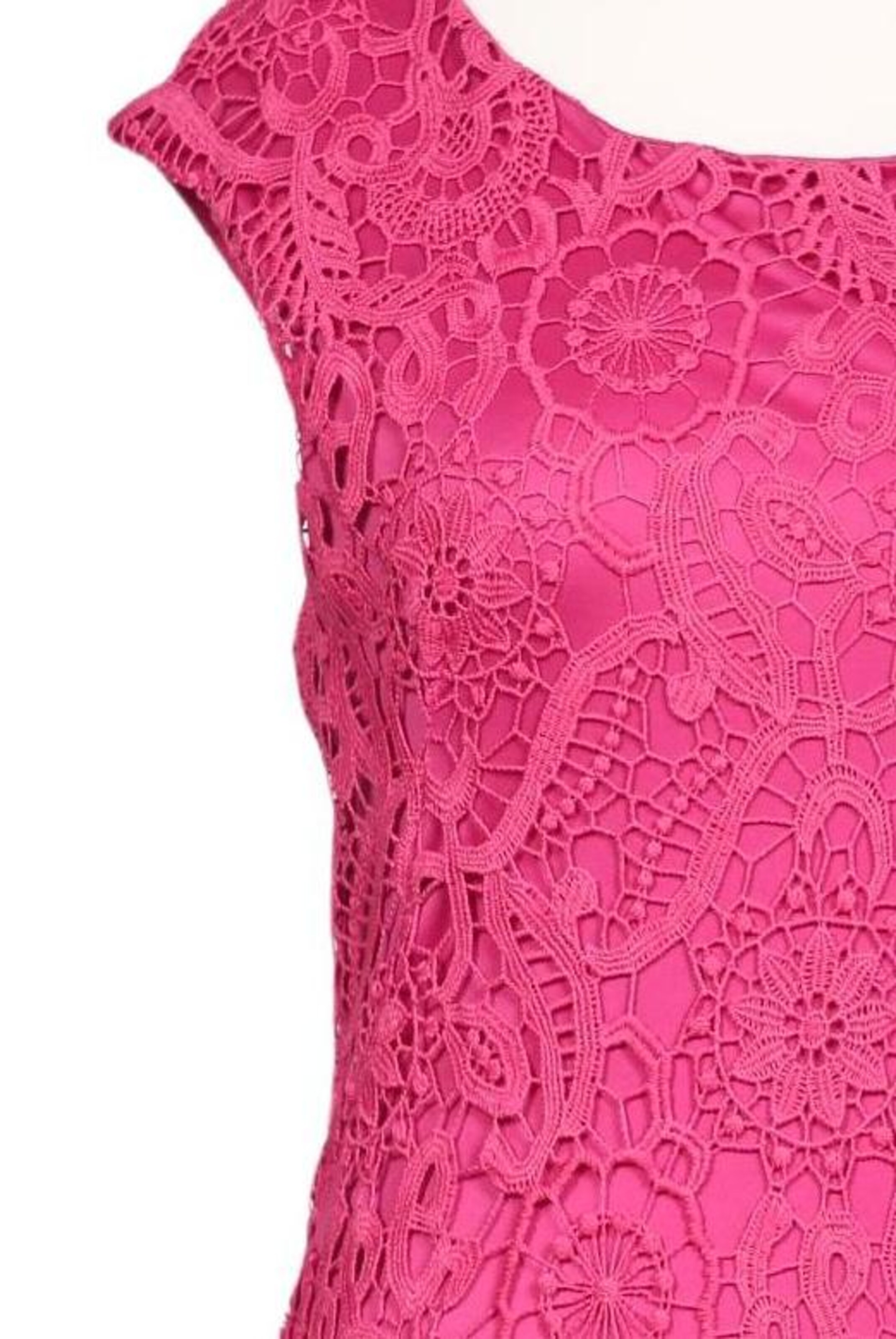 ALBA MODA Dress in L in Pink