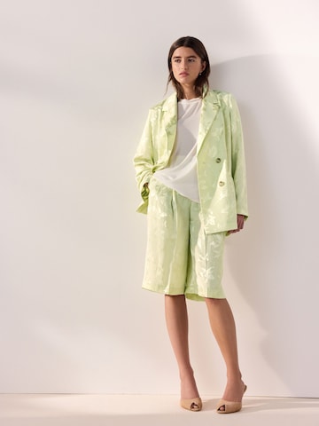 Blazer 'Tabitha Simmons x Next' di Next in verde