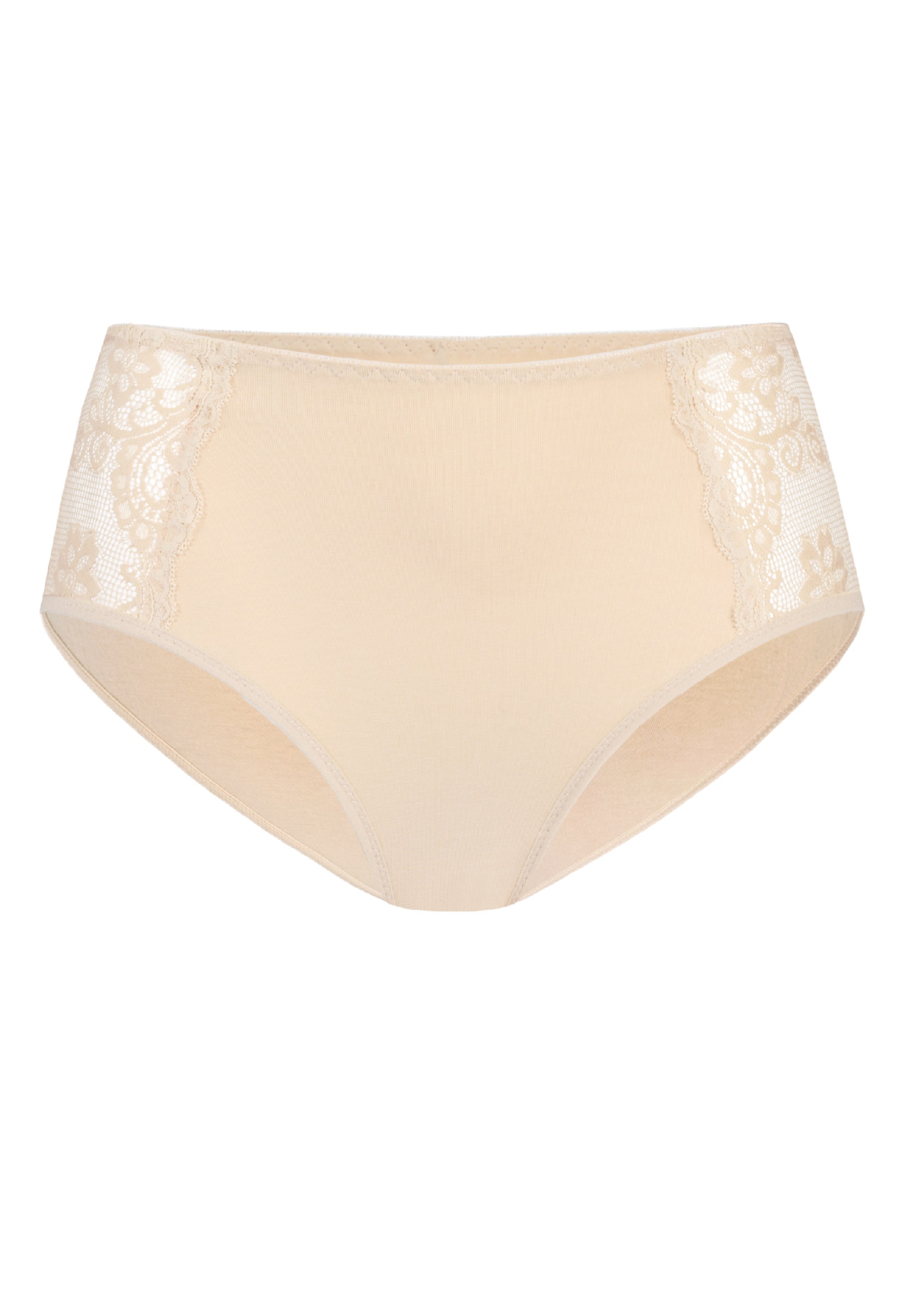 TEYLI Дамски бикини 'Anastasia' в бежово: отпред