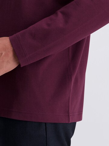 PIERRE CARDIN Shirt in Rot