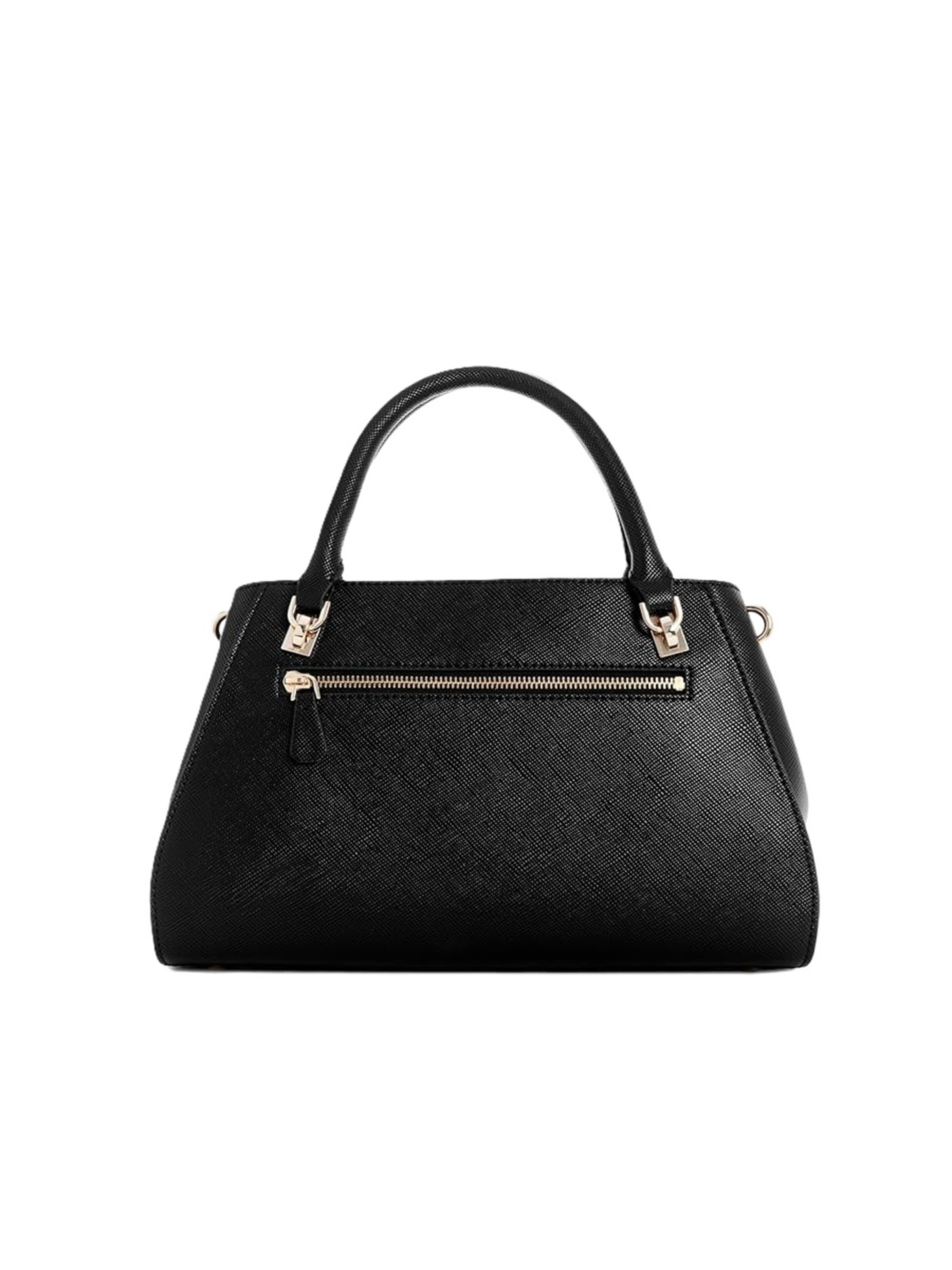 Borsa a mano 'ZG967207' di GUESS in nero