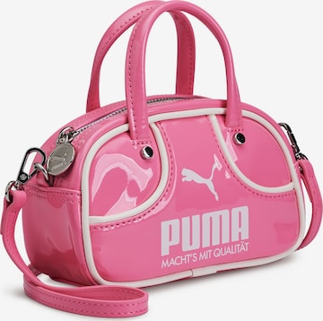 Sac à bandoulière '1976 Micro' PUMA en rose : devant