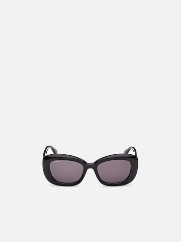 Max Mara - Gafas de sol 'Maxmara MM0170 Green horn 53/19/140 Women Sunglasses' en negro