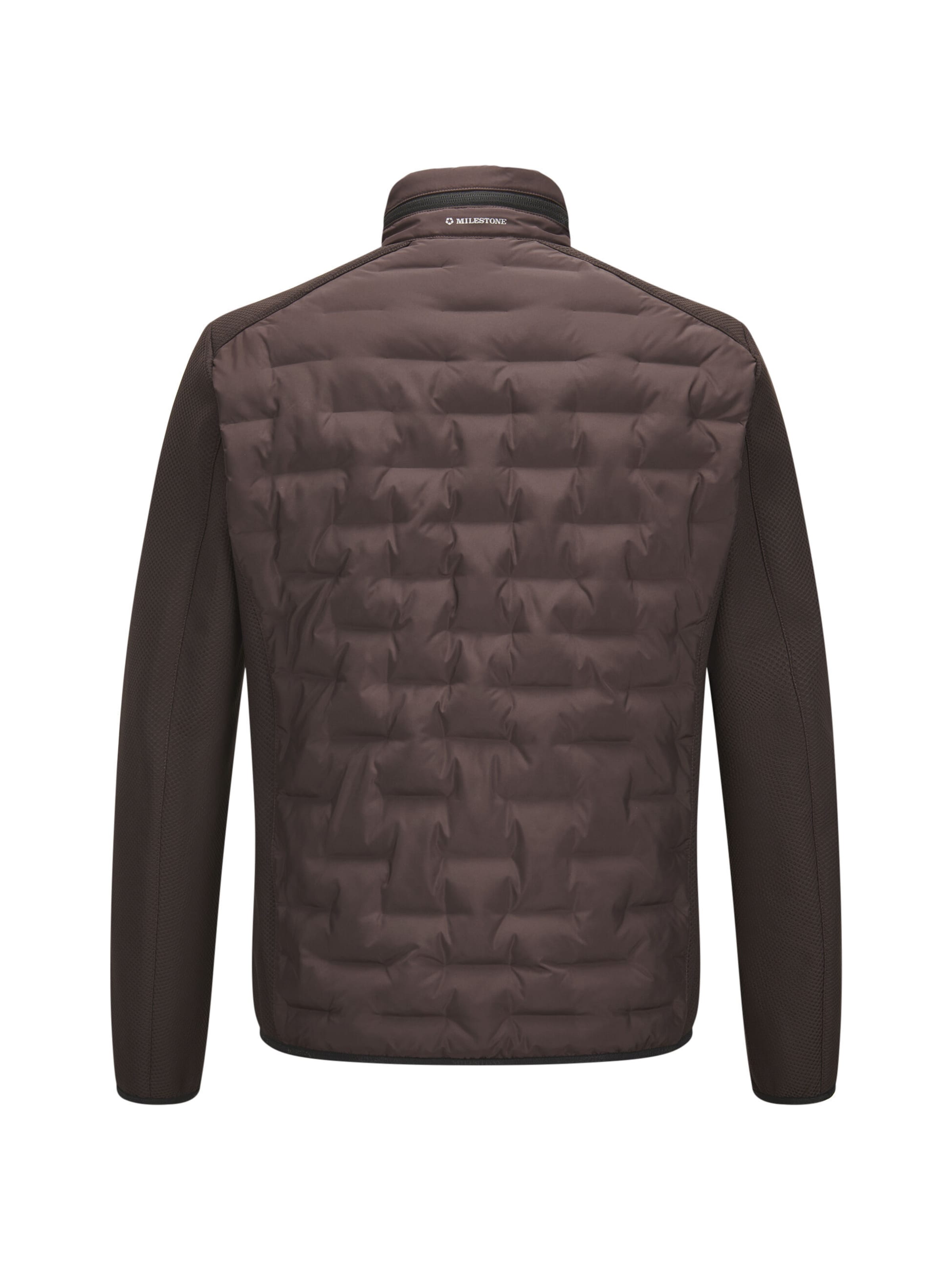 MILESTONE Jacke 'Nerano' in Rot