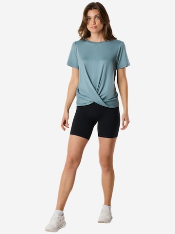 SWEDEMOUNT Functioneel shirt 'Core' in Groen