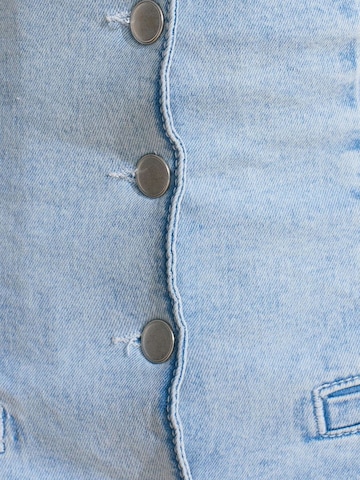 Dilvin Overalls in Blau