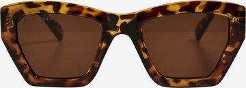 Urban Classics Sunglasses 'Rio Grande' in Yellow