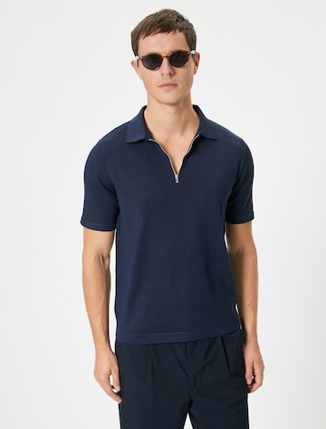 Koton Shirt in Blue: front