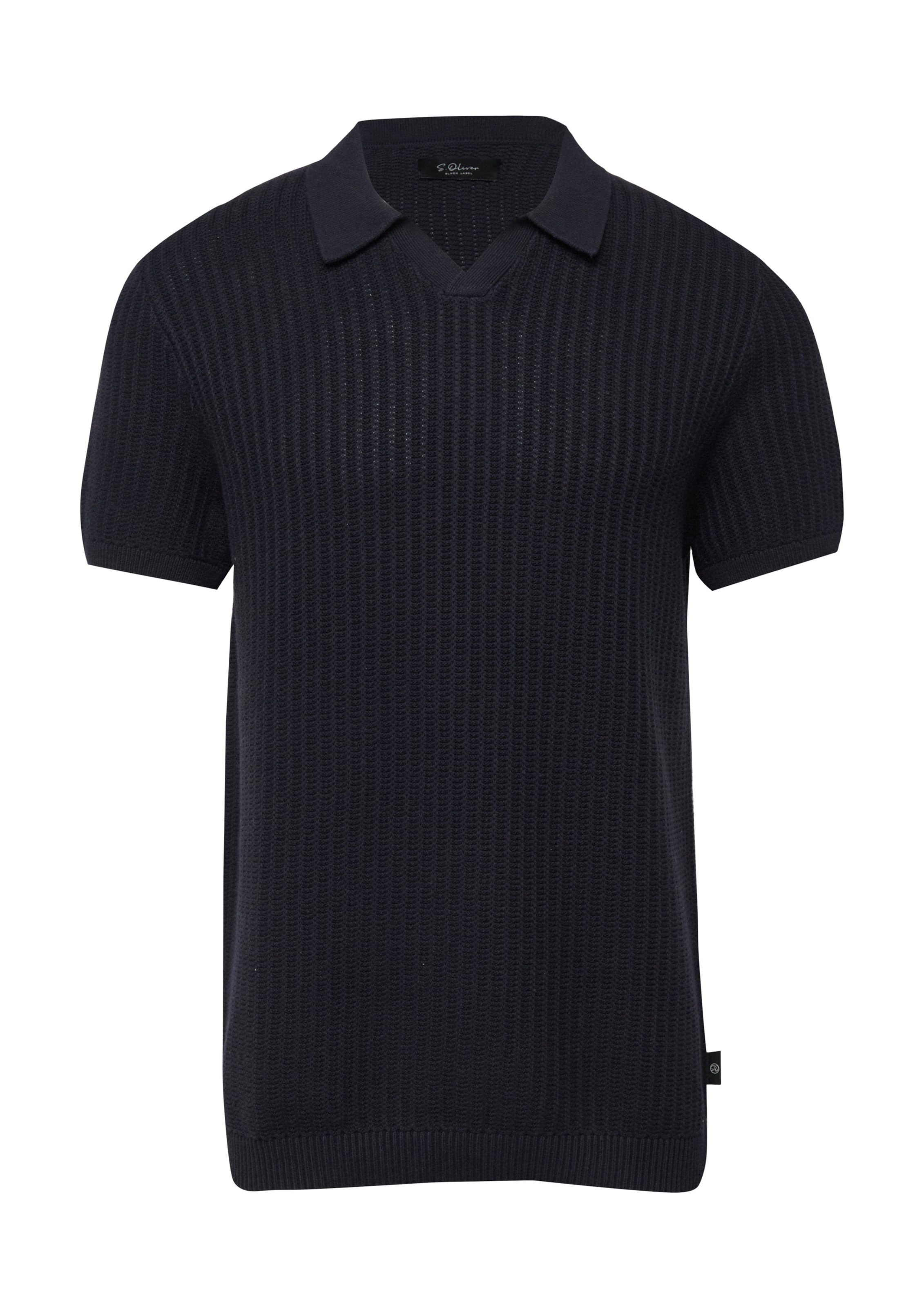 s.Oliver Sweater in Blue: front