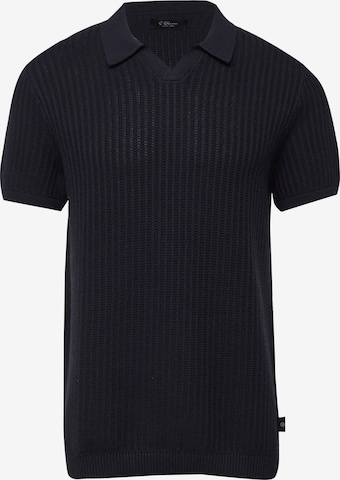 Pull-over s.Oliver en bleu : devant